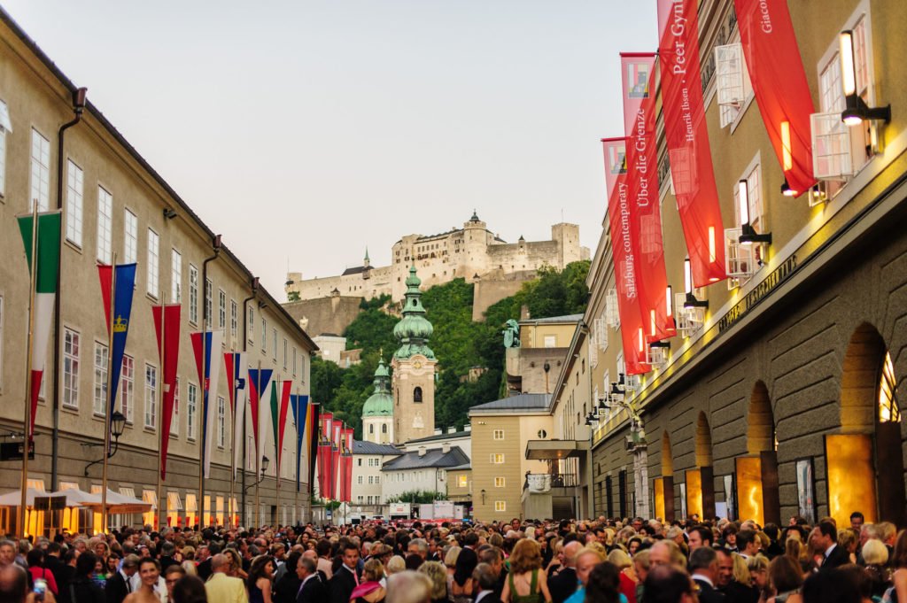 Salzburger Festspiele