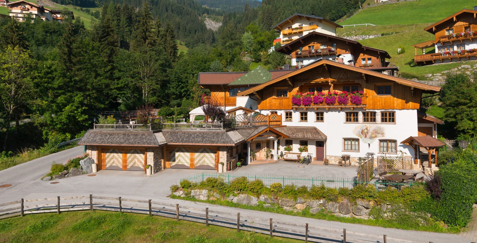 Grabenhäusl in Großarl, Salzburg