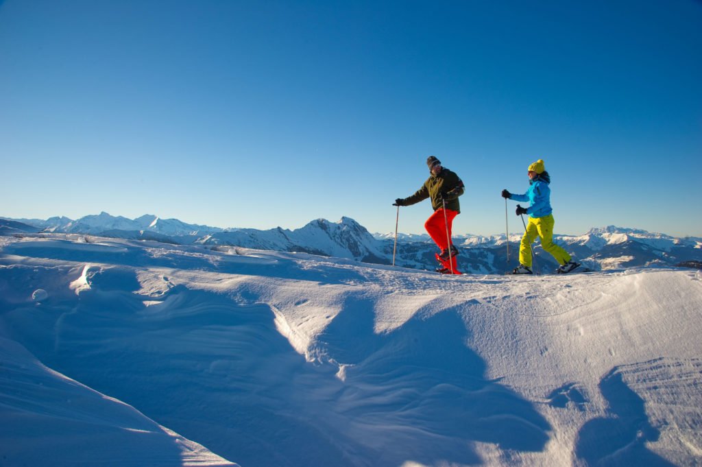 ferienhaus-grabenhaeusl-schneeschuhwanderung-wintersport-grossarltal